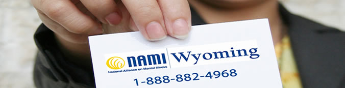 Contact NAMI Wyoming